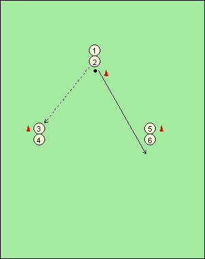 Pass And Move